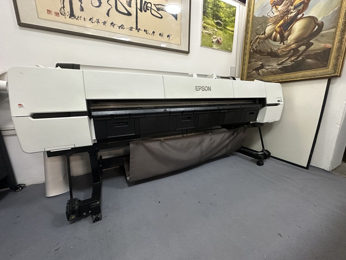 EPSON P20080 艺术微喷设备